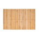 ESTIA ΤΑΠΕΤΟ ΜΠΑΝΙΟΥ BAMBOO ESSENTIALS ΑΝΤΙΟΛΙΣΘΗΤΙΚΟ 60x40cm