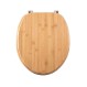 ESTIA ΚΑΠΑΚΙ ΛΕΚΑΝΗΣ BAMBOO ESSENTIALS 35x43x3cm