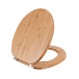 ESTIA ΚΑΠΑΚΙ ΛΕΚΑΝΗΣ BAMBOO ESSENTIALS 35x43x3cm