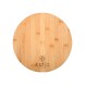 ESTIA ΕΠΙΦΑΝΕΙΑ ΚΟΠΗΣ BAMBOO ESSENTIALS ΣΤΡΟΓΓΥΛΟ 28cm