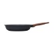 ESTIA ΤΗΓΑΝΙ STONE ΑΝΤΙΚΟΛΛΗΤΙΚΟ ΧΥΤΟΥ ΑΛΟΥΜΙΝΙΟΥ 30cm