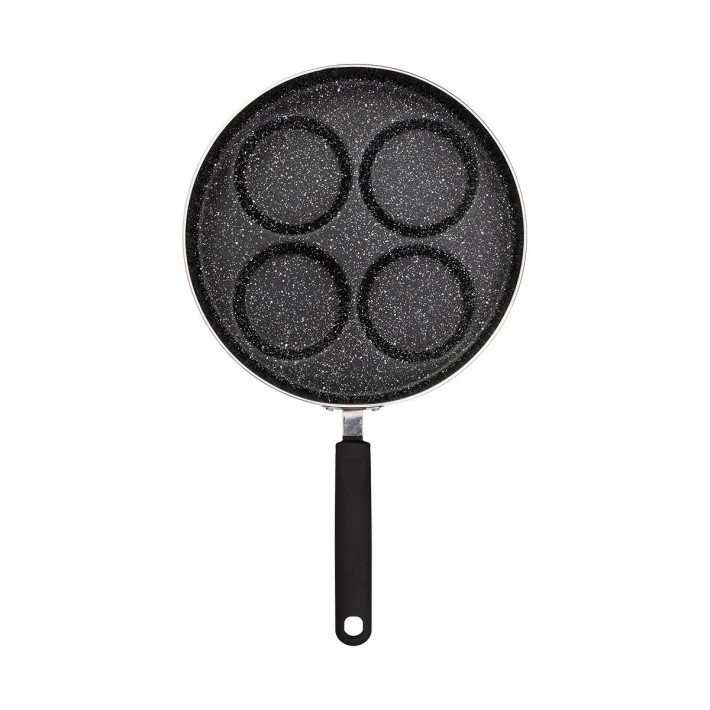 ESTIA ΤΗΓΑΝΙ PANCAKE MAGMA ΑΝΤΙΚΟΛΛΗΤΙΚΟ ΠΡΕΣΣΑΡΙΣΤΟΥ ΑΛΟΥΜΙΝΙΟΥ 26cm