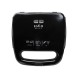 ESTIA ΤΟΣΤΙΕΡΑ BLACK PLUS 2 ΘΕΣΕΩΝ 750w ΜΑΥΡΗ