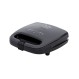 ESTIA ΤΟΣΤΙΕΡΑ BLACK PLUS 2 ΘΕΣΕΩΝ 750w ΜΑΥΡΗ
