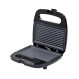 ESTIA ΤΟΣΤΙΕΡΑ BLACK PLUS 2 ΘΕΣΕΩΝ 750w ΜΑΥΡΗ