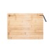 ESTIA ΕΠΙΦΑΝΕΙΑ ΚΟΠΗΣ BAMBOO ESSENTIALS 33x24cm