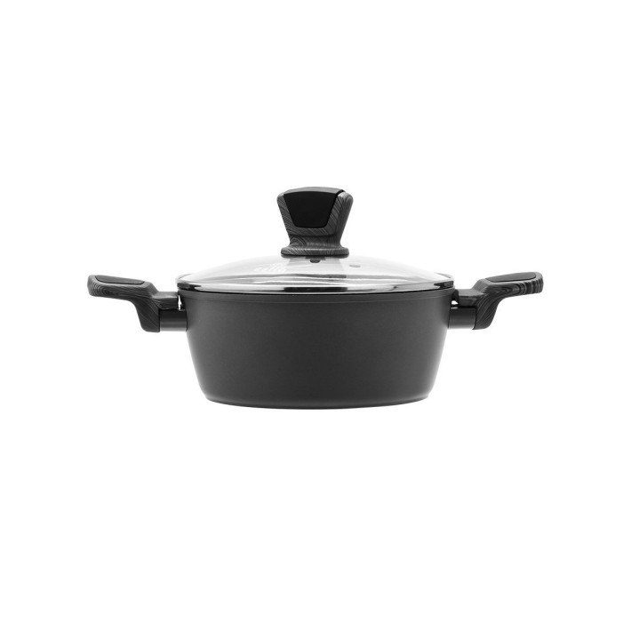 ESTIA ΚΑΤΣΑΡΟΛΑ CUISSON ΑΝΤΙΚΟΛΛΗΤΙΚΗ ΠΡΕΣΣΑΡΙΣΤΟΥ ΑΛΟΥΜΙΝΙΟΥ 20cm