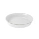 ESTIA ΣΑΛΑΤΙΕΡΑ ΒΑΘΙΑ PEARL WHITE ΠΟΡΣΕΛΑΝΙΝΗ 23cm