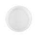 ESTIA ΣΑΛΑΤΙΕΡΑ ΒΑΘΙΑ PEARL WHITE ΠΟΡΣΕΛΑΝΙΝΗ 23cm