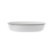 ESTIA ΣΑΛΑΤΙΕΡΑ ΒΑΘΙΑ PEARL WHITE ΠΟΡΣΕΛΑΝΙΝΗ 23cm