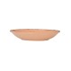 ESTIA ΠΙΑΤΟ ΒΑΘΥ TERRA ΠΟΡΣΕΛΑΝΙΝΟ 23cm SALMON