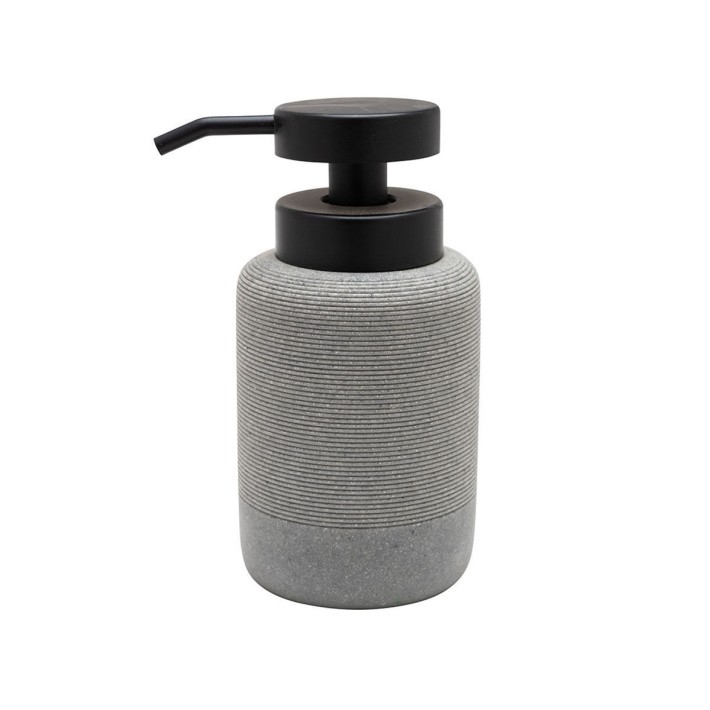 ESTIA ΑΝΤΛΙΑ ΣΑΠΟΥΝΙΟΥ STONE ΡΗΤΙΝΗΣ300ml  ΓΚΡΙ