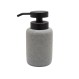 ESTIA ΑΝΤΛΙΑ ΣΑΠΟΥΝΙΟΥ STONE ΡΗΤΙΝΗΣ300ml  ΓΚΡΙ