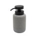 ESTIA ΑΝΤΛΙΑ ΣΑΠΟΥΝΙΟΥ STONE ΡΗΤΙΝΗΣ300ml  ΓΚΡΙ