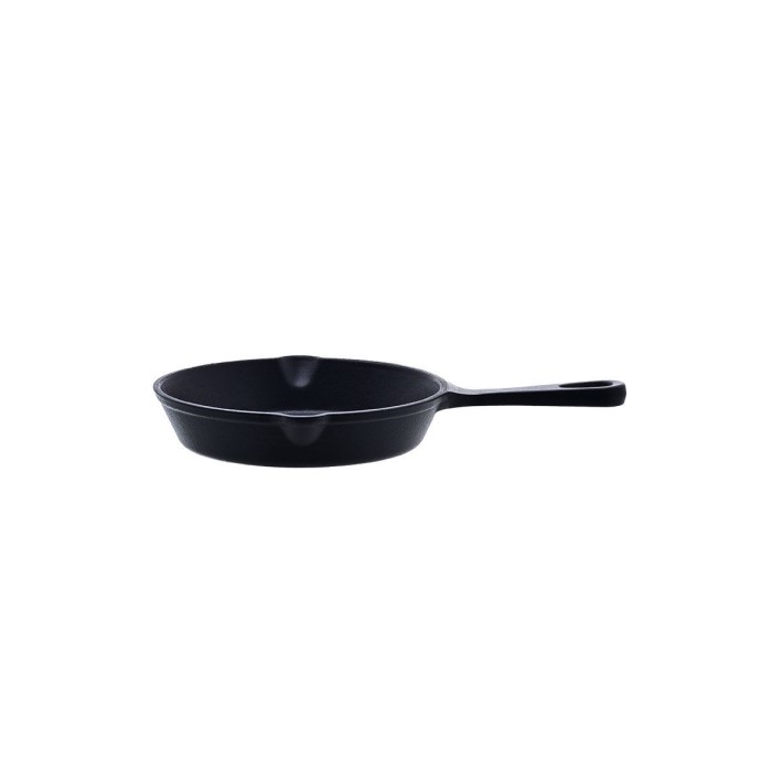 ESTIA ΤΗΓΑΝΙ IRON ΑΝΤΙΚΟΛΛΗΤΙΚΟ ΜΑΝΤΕΜΕΝΙΟ 15cm