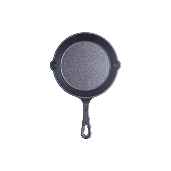 ESTIA ΤΗΓΑΝΙ IRON ΑΝΤΙΚΟΛΛΗΤΙΚΟ ΜΑΝΤΕΜΕΝΙΟ 15cm