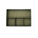 ESTIA ΚΑΛΑΘΙ ΟΡΓΑΝΩΣΗΣ 4 ΘΕΣΕΩΝ OLIVE SEIRES 33x23x6cm ΛΑΔΙ