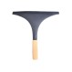 ESTIA ΚΑΘΑΡΙΣΤΗΡΑΣ ΤΖΑΜΙΩΝ ΧΕΙΡΟΣ ΜΕ ΛΑΣΤΙΧΟ BAMBOO ESSENTIALS BLACK