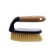 ESTIA ΒΟΥΡΤΣΑ ΚΑΘΑΡΙΣΜΟΥ ΠΑΤΩΜΑΤΟΣ ΧΕΙΡΟΣ BAMBOO ESSENTIALS BLACK