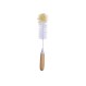 ESTIA ΒΟΥΡΤΣΑ ΚΑΘΑΡΙΣΜΟΥ ΜΠΟΥΚΑΛΙΩΝ BAMBOO ESSENTIALS MARBLE