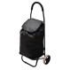 ESTIA ΚΑΡΟΤΣΙ ΛΑΙΚΗΣ NEO BLACK 46lt ΜΑΥΡΟ