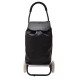 ESTIA ΚΑΡΟΤΣΙ ΛΑΙΚΗΣ NEO BLACK 46lt ΜΑΥΡΟ