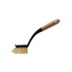 ESTIA ΒΟΥΡΤΣΑ ΚΑΘΑΡΙΣΜΟΥ ΠΙΑΤΩΝ ΧΕΙΡΟΣ BAMBOO ESSENTIALS BLACK
