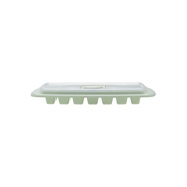 ESTIA ΠΑΓΟΘΗΚΗ ΠΛΑΣΤΙΚΗ 14 ΘΕΣΕΩΝ ΜΕ ΚΑΠΑΚΙ MINT GREEN