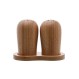 ESTIA ΔΟΧΕΙΟ ΓΙΑ ΑΛΑΤΙ/ΠΙΠΕΡΙ BAMBOO ESSENTIALS ΣΕΤ 2 ΤΕΜ.