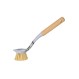 ESTIA ΒΟΥΡΤΣΑ ΚΑΘΑΡΙΣΜΟΥ ΠΙΑΤΩΝ BAMBOO ESSENTIALS MARBLE