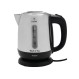 ESTIA ΒΡΑΣΤΗΡΑΣ BLACK & INOX ΑΝΟΞΕΙΔΩΤΟΣ 1.2lt 1.630W