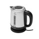 ESTIA ΒΡΑΣΤΗΡΑΣ BLACK & INOX ΑΝΟΞΕΙΔΩΤΟΣ 1.2lt 1.630W