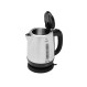 ESTIA ΒΡΑΣΤΗΡΑΣ BLACK & INOX ΑΝΟΞΕΙΔΩΤΟΣ 1.2lt 1.630W