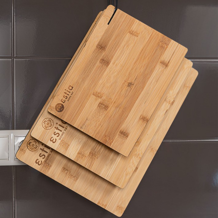 ESTIA ΕΠΙΦΑΝΕΙΑ ΚΟΠΗΣ BAMBOO ESSENTIALS 33x24cm