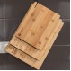 ESTIA ΕΠΙΦΑΝΕΙΑ ΚΟΠΗΣ BAMBOO ESSENTIALS 33x24cm