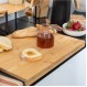 ESTIA ΕΠΙΦΑΝΕΙΑ ΚΟΠΗΣ BAMBOO ESSENTIALS ΓΩΝΙΑΚΗ 48x38cm