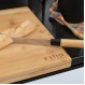 ESTIA ΕΠΙΦΑΝΕΙΑ ΚΟΠΗΣ BAMBOO ESSENTIALS ΓΩΝΙΑΚΗ 48x38cm