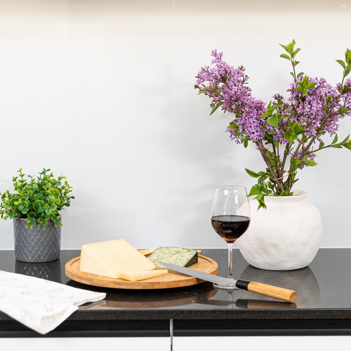 ESTIA ΒΑΣΗ ΤΥΡΙΩΝ ΠΕΡΙΣΤΡΕΦΟΜΕΝΗ BAMBOO ESSENTIALS