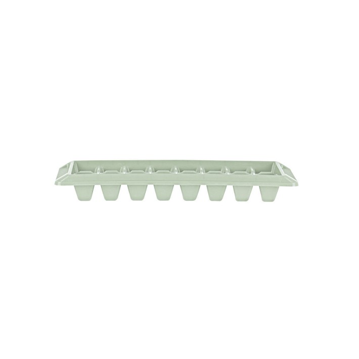 ESTIA ΠΑΓΟΘΗΚΗ ΠΛΑΣΤΙΚΗ 16 ΘΕΣΕΩΝ MINT GREEN