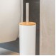 ESTIA ΠΙΓΚΑΛ BAMBOO ESSENTIALS ΜΕΤΑΛΛΙΚΟ ΛΕΥΚΟ