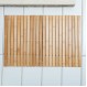 ESTIA ΤΑΠΕΤΟ ΜΠΑΝΙΟΥ BAMBOO ESSENTIALS ΑΝΤΙΟΛΙΣΘΗΤΙΚΟ 60x40cm