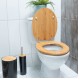 ESTIA ΚΑΠΑΚΙ ΛΕΚΑΝΗΣ BAMBOO ESSENTIALS 35x43x3cm
