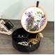 ESTIA ΚΟΥΤΙ ΑΠΟΘΗΚΕΥΣΗΣ & ΟΡΓΑΝΩΣΗΣ BAMBOO ESSENTIALS ΜΕ ΚΑΘΡΕΦΤΗ