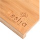 ESTIA ΕΠΙΦΑΝΕΙΑ ΚΟΠΗΣ BAMBOO ESSENTIALS ΓΩΝΙΑΚΗ 48x38cm