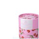 ESTIA ΘΕΡΜΟΣ COFFEE MUG SAVE THE AEGEAN 350ml CHERRY ROSE