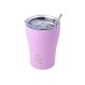 ESTIA ΘΕΡΜΟΣ COFFEE MUG SAVE THE AEGEAN 350ml LAVENDER PURPLE