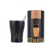 ESTIA ΘΕΡΜΟΣ COFFEE MUG SAVE THE AEGEAN 350ml MIDNIGHT BLACK
