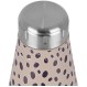 ESTIA ΘΕΡΜΟΣ TRAVEL FLASK SAVE THE AEGEAN 500ml LEOPARD TAUPE