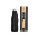 ESTIA ΘΕΡΜΟΣ TRAVEL FLASK SAVE THE AEGEAN 500ml MIDNIGHT BLACK