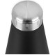 ESTIA ΘΕΡΜΟΣ TRAVEL FLASK SAVE THE AEGEAN 500ml MIDNIGHT BLACK